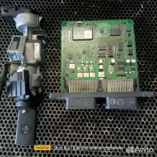 Эбу Mazda 3 BK Z6