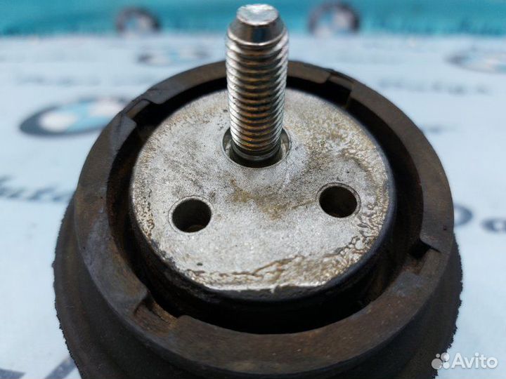 Подушка двигателя Bmw 750I E65 N62B48 2005Г