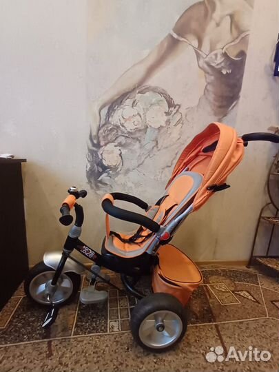 Детский велосипед бу