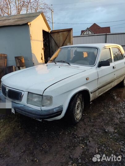 Двигатель Волга 402 Стоит на авто