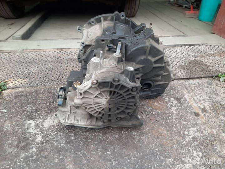 Продам АКПП для ford focus 2. C-MAX