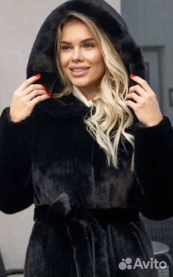 Шуба искусственная, 