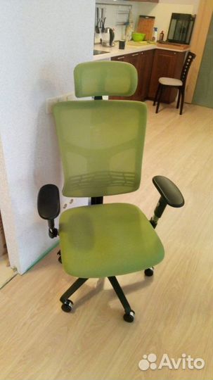 Эргономичное кресло Expert Star Euro