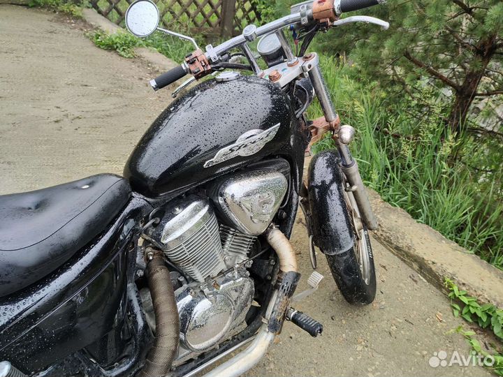 Honda Steed