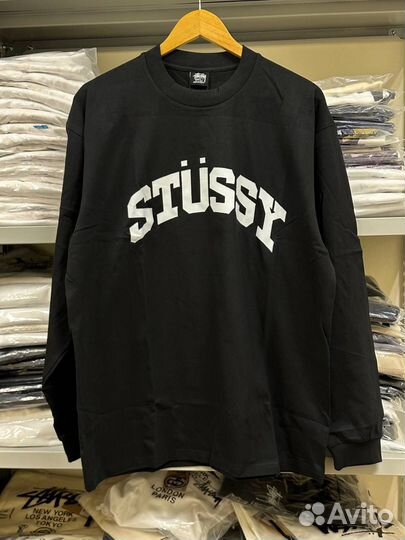 Лонгслив Stussy Dyed