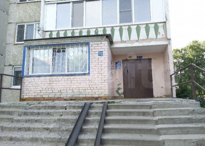 2-к. квартира, 45,6 м², 5/8 эт.