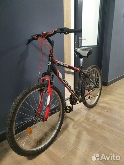 Велосипед forward sporting