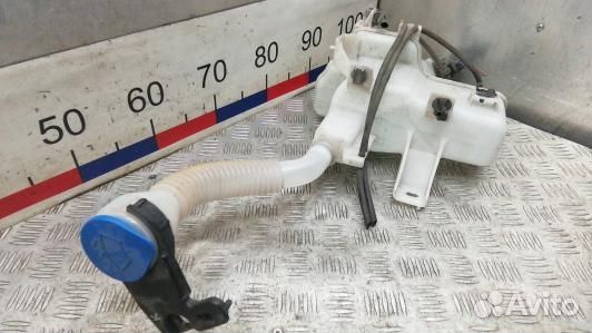 Бачок омывателя mazda CX-5 1 (UKR16NL01)