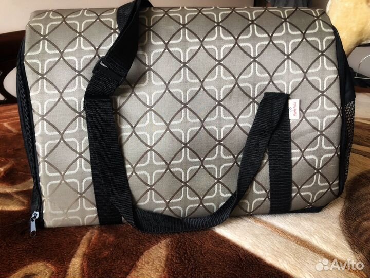 Переноска для собак