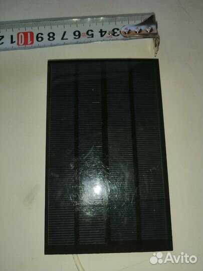 Солнечная батарея