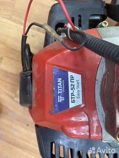 Триммер titan