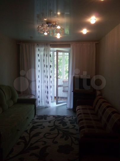 Комната 20 м² в 4-к., 3/5 эт.