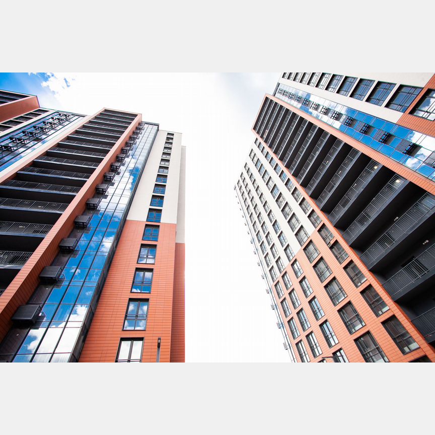 1-к. квартира, 48 м², 9/18 эт.