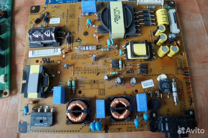 Блоки питания для LG,samsung