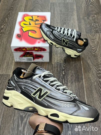 Кроссовки new balance 1000