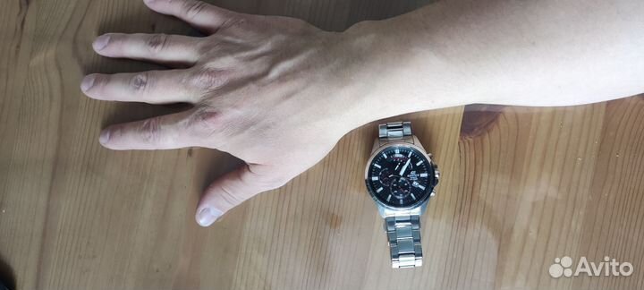 Наручные часы Casio Edifice