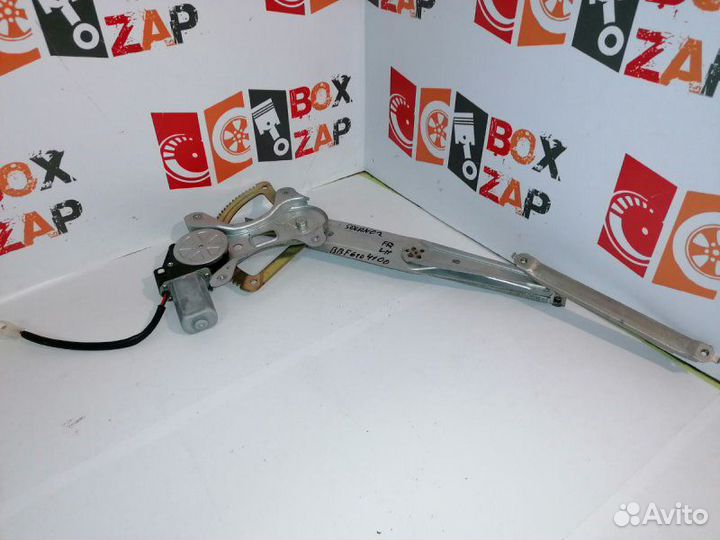 Стеклоподъемник передний левый Lifan Solano 650