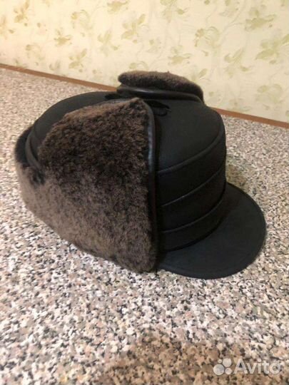 Шапка мужская