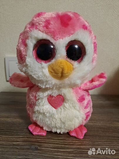 Мягкие игрушки