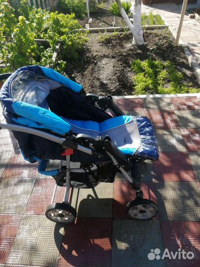 Детские коляски бу