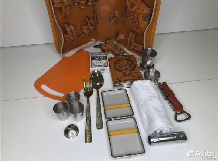 Подарочный набор Рыбака