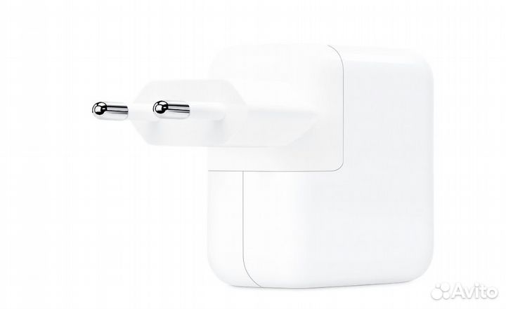 Адаптер питания Apple USB-C 30 Вт