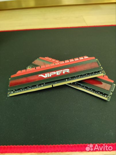 Оперативная память DDR4 32GB 3200MHz