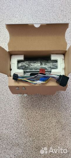 Магнитофон магнит kenwood kmm bt 304 на процессоре