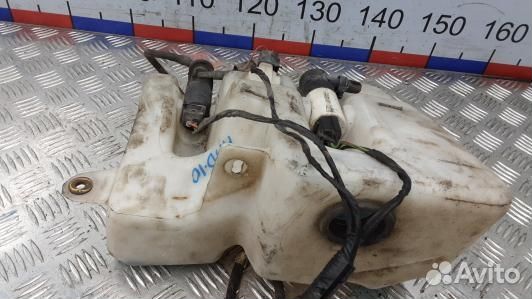 Бачок омывателя land rover range rover sport (AAD1