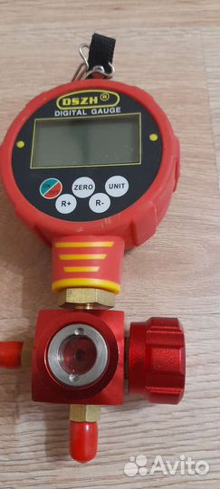 Манометрический коллектор