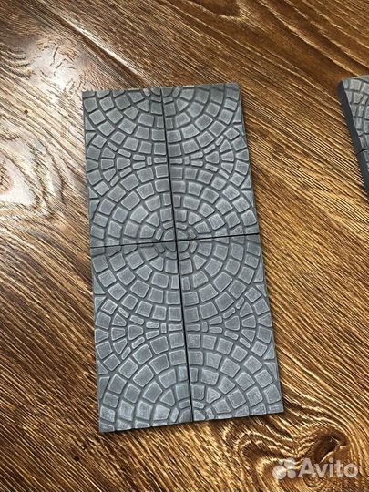 Днд террейн, набор на магнитах dnd pathfinder