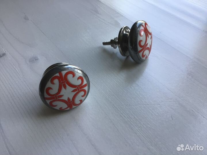 Мебельные ручки