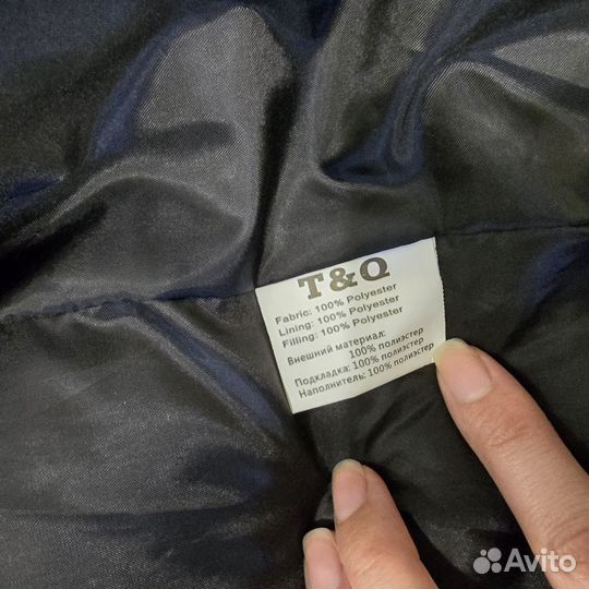 Куртка женская