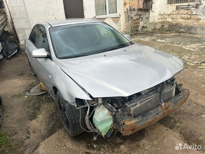 Разбор mazda 6 gg