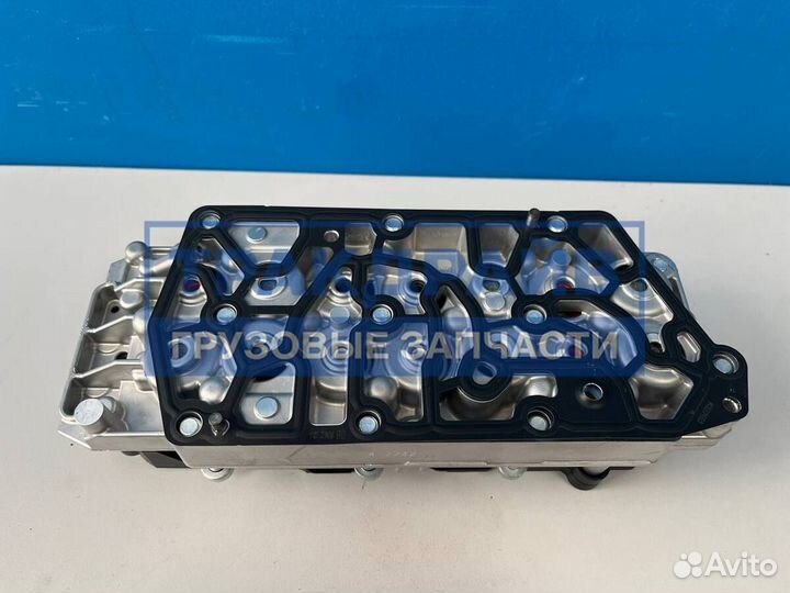 Блок клапанов АКПП ZF 12TX2621TD FAW J7