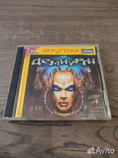 Продам игру для PC 