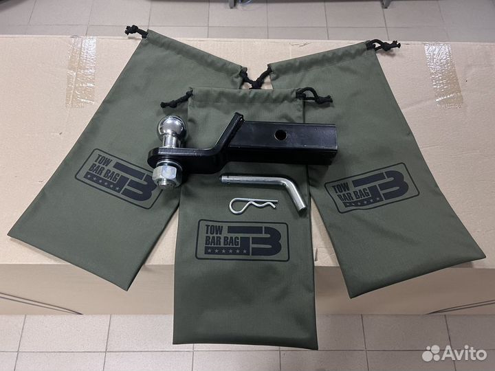 Чехол для фаркопа, сумка для крюка тсу