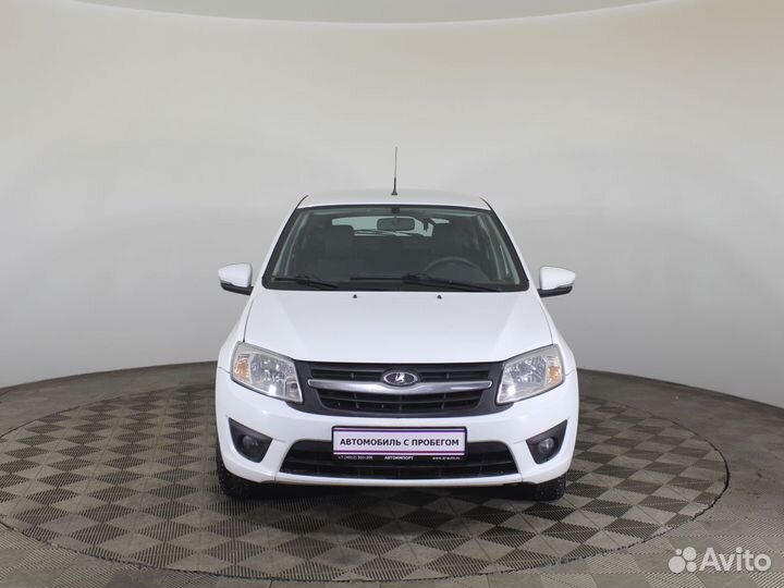 LADA Granta 1.6 МТ, 2014, 101 806 км