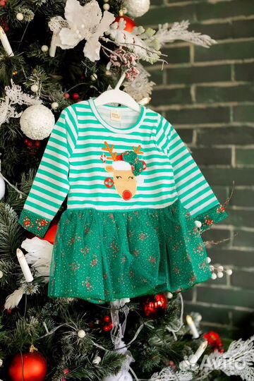 Одежда Детская новогодняя