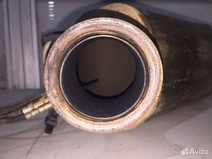 Катализатор Bmw 5-Series F10 До Рестайл