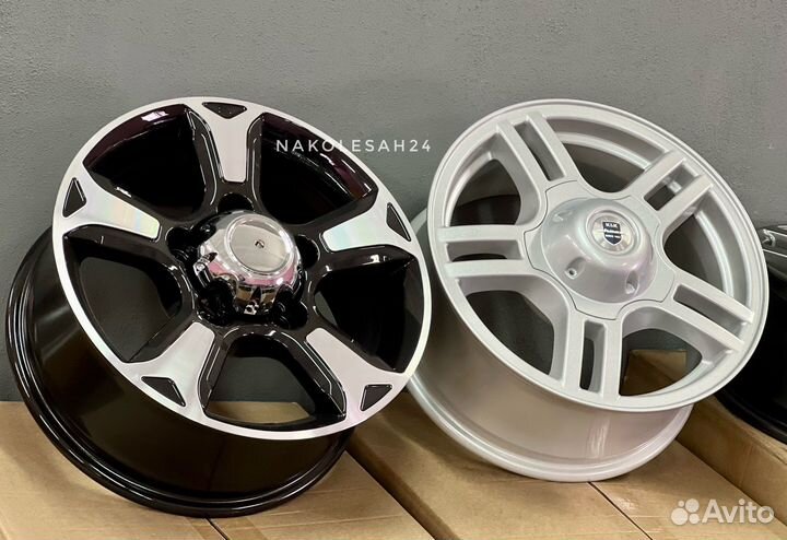 Литые диски R16 УАЗ патриот UAZ patriot