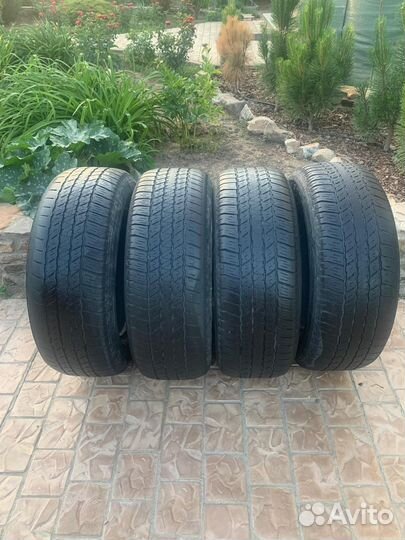 Bridgestone Dueler H/T 265/60 R18