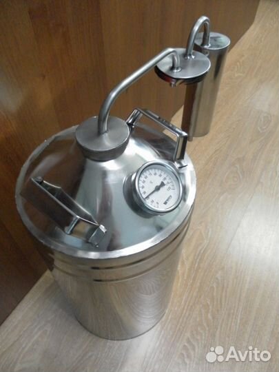 Дистиллятор