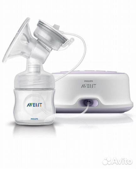 Электронный молокоотсос Philips Avent Ultra Comfor