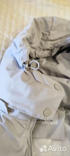 Пуховик женский