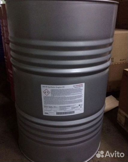 Моторное масло toyota 5w30 оптом