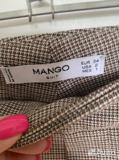 Брюки новые Mango