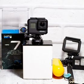 Go pro hero 7 black