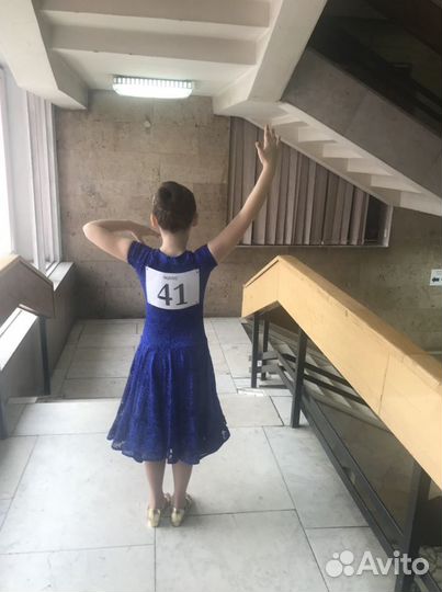 Платье для танцев рейтинговое