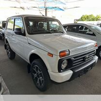 Новый ВАЗ (LADA) Niva Legend 1.7 MT, 2024, цена от 1 125 900 руб.